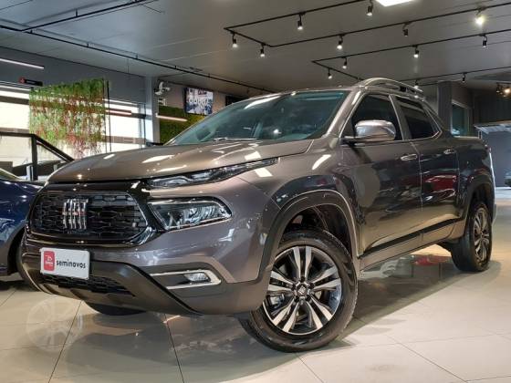 FIAT TORO 1.3 TURBO 270 FLEX FREEDOM AT6 FIAT TORO 1.3 TURBO 270 FLEX FREEDOM AT6